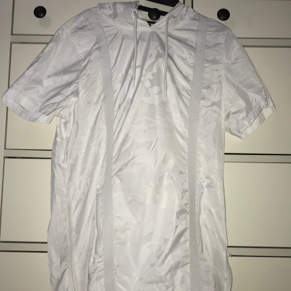 Reflective Windbreaker Vest